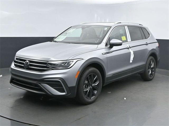 2024 Volkswagen Tiguan SE