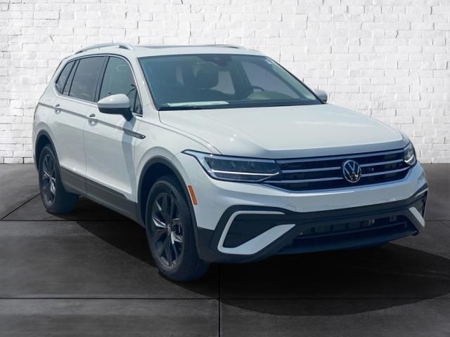 2024 Volkswagen Tiguan SE