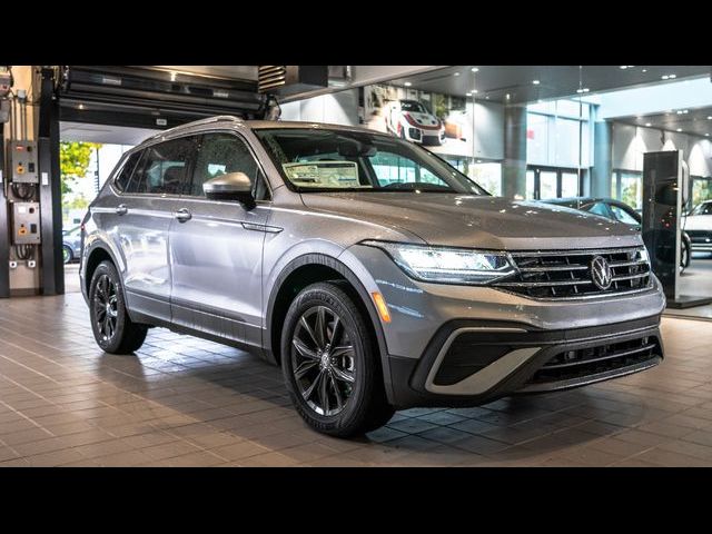 2024 Volkswagen Tiguan SE