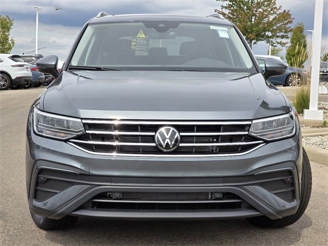 2024 Volkswagen Tiguan SE