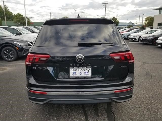 2024 Volkswagen Tiguan SE