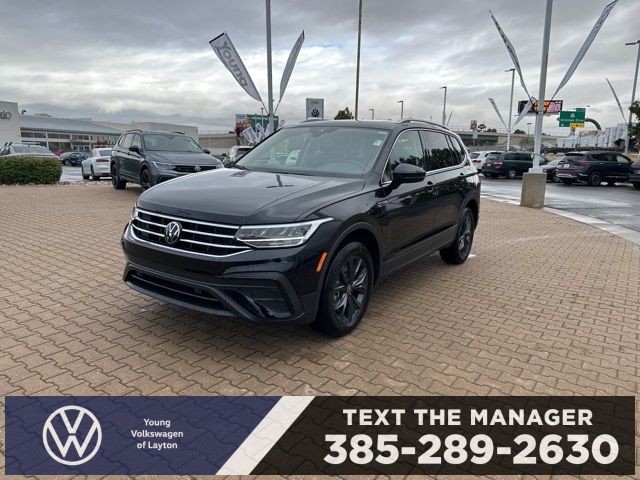 2024 Volkswagen Tiguan SE