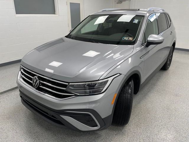 2024 Volkswagen Tiguan SE