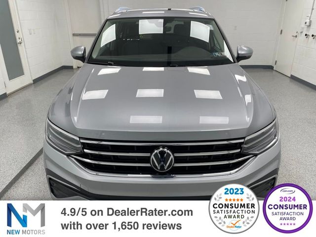 2024 Volkswagen Tiguan SE