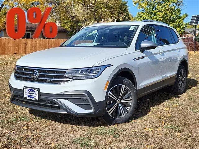 2024 Volkswagen Tiguan SE