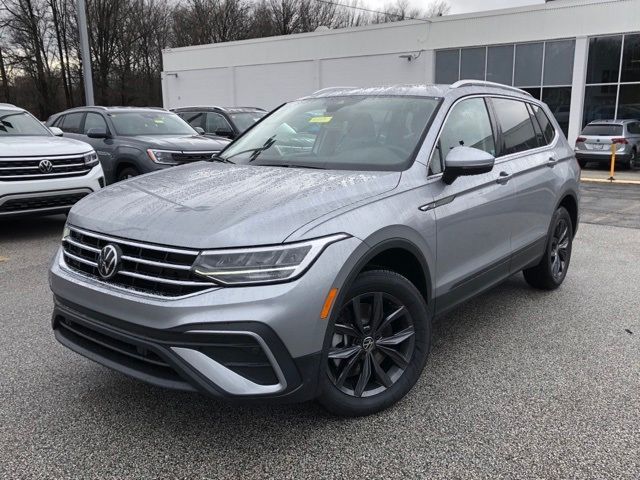 2024 Volkswagen Tiguan SE