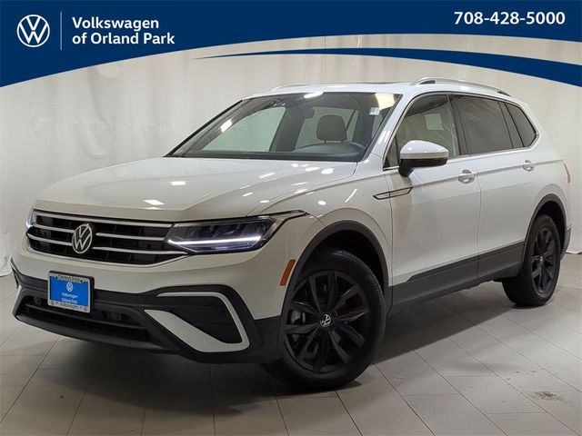 2024 Volkswagen Tiguan SE