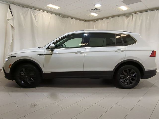 2024 Volkswagen Tiguan SE