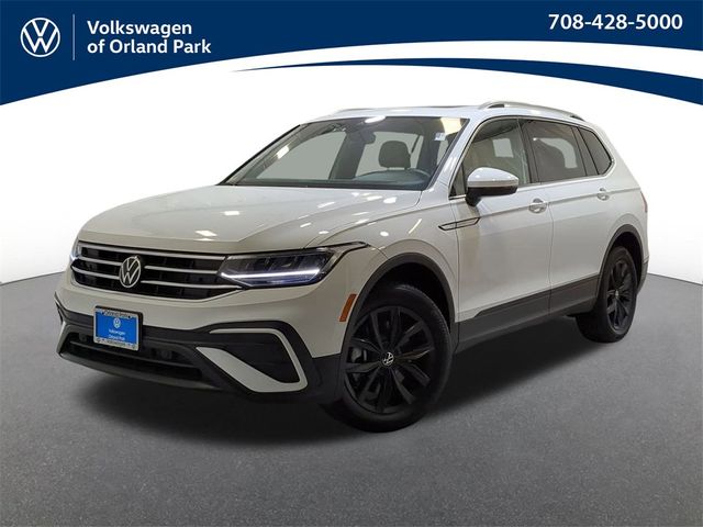 2024 Volkswagen Tiguan SE