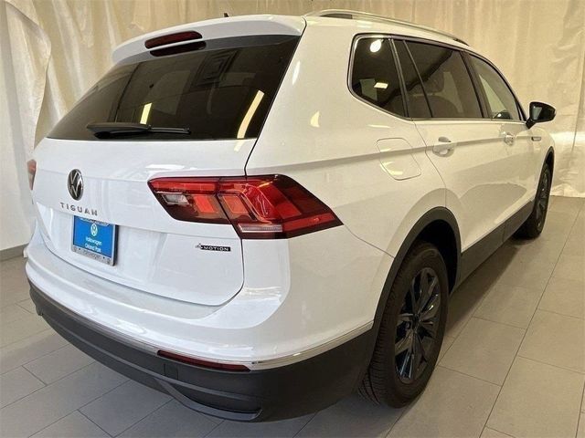 2024 Volkswagen Tiguan SE