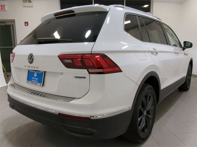 2024 Volkswagen Tiguan SE