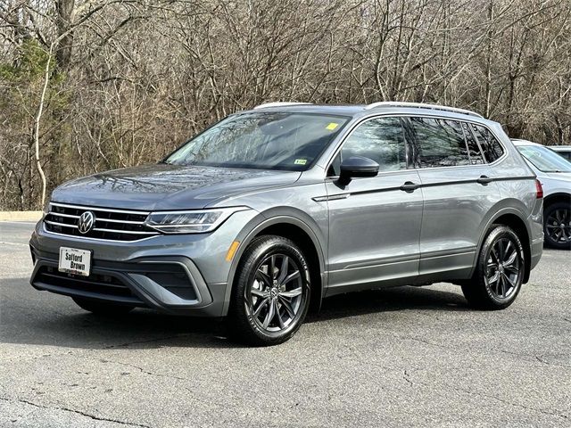 2024 Volkswagen Tiguan SE