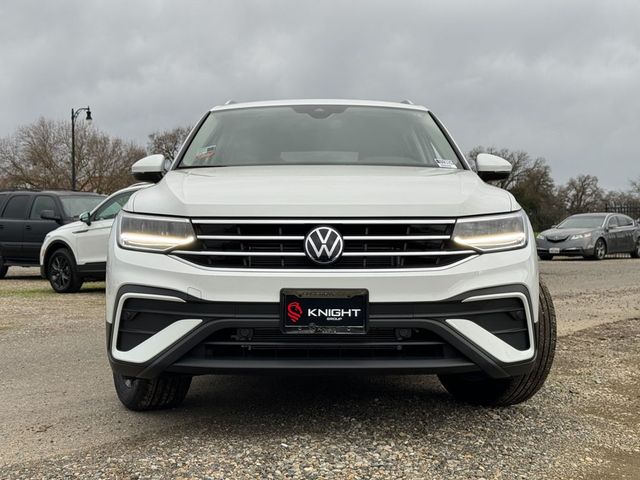 2024 Volkswagen Tiguan SE