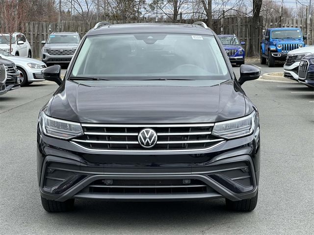 2024 Volkswagen Tiguan SE