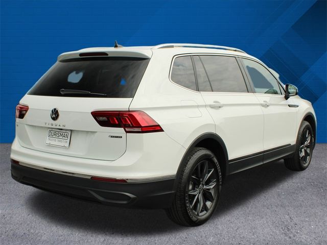 2024 Volkswagen Tiguan SE