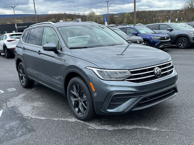 2024 Volkswagen Tiguan SE