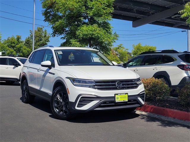 2024 Volkswagen Tiguan SE