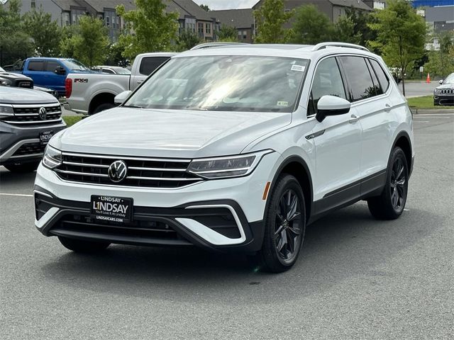 2024 Volkswagen Tiguan SE