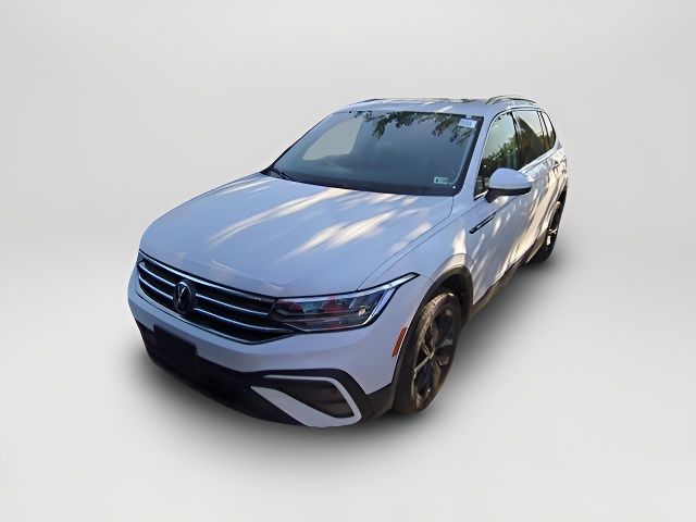 2024 Volkswagen Tiguan SE