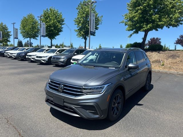 2024 Volkswagen Tiguan SE