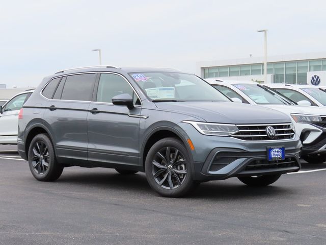 2024 Volkswagen Tiguan SE