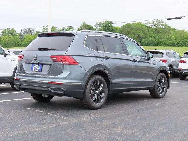 2024 Volkswagen Tiguan SE