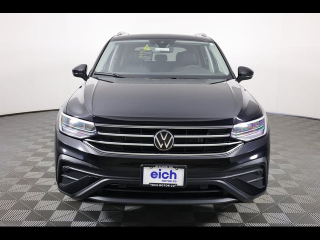 2024 Volkswagen Tiguan SE