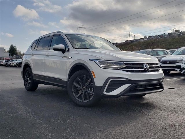 2024 Volkswagen Tiguan SE