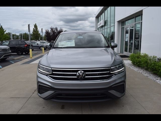 2024 Volkswagen Tiguan SE