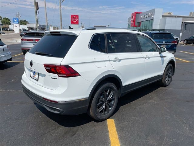 2024 Volkswagen Tiguan SE