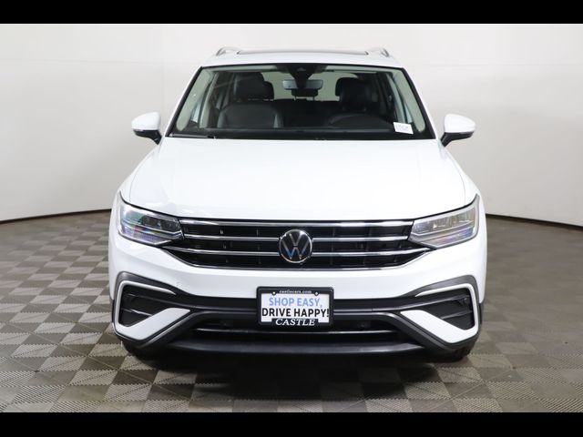 2024 Volkswagen Tiguan SE