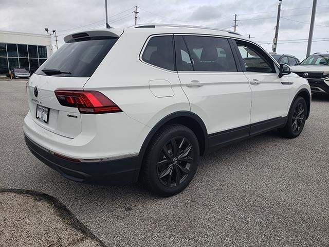 2024 Volkswagen Tiguan SE