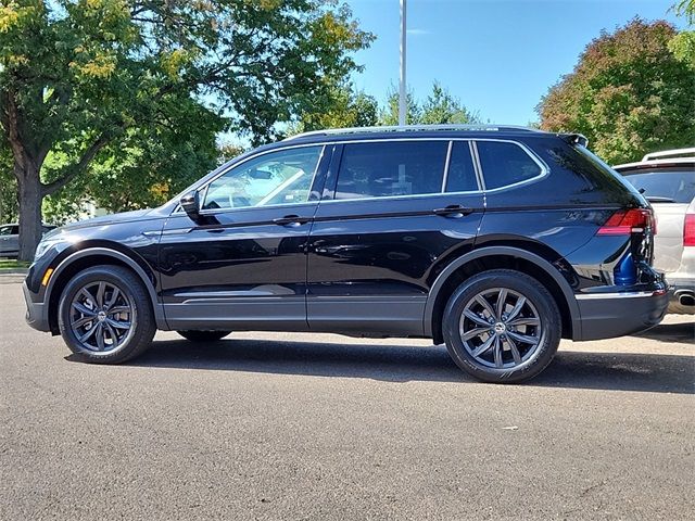 2024 Volkswagen Tiguan SE