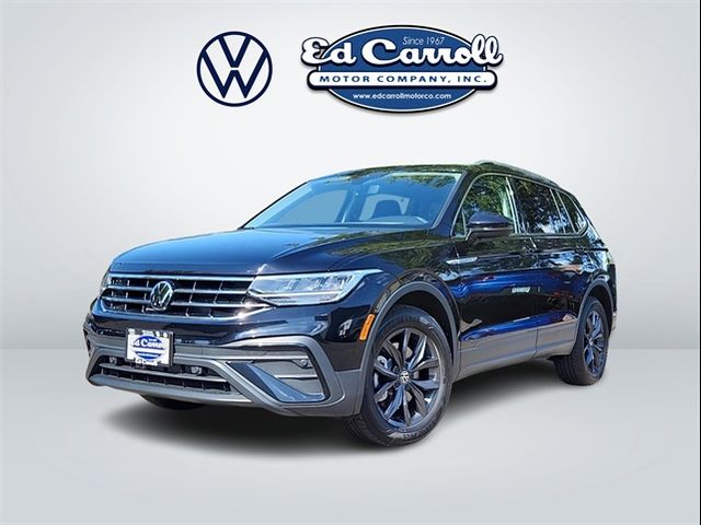 2024 Volkswagen Tiguan SE