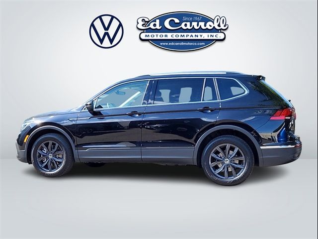 2024 Volkswagen Tiguan SE