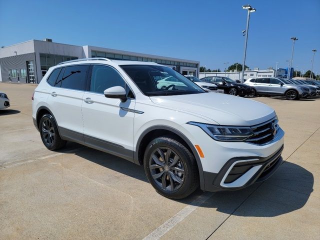 2024 Volkswagen Tiguan SE