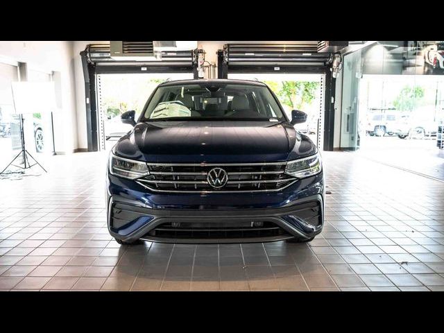 2024 Volkswagen Tiguan SE