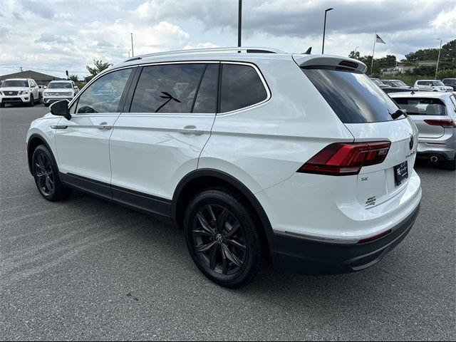 2024 Volkswagen Tiguan SE