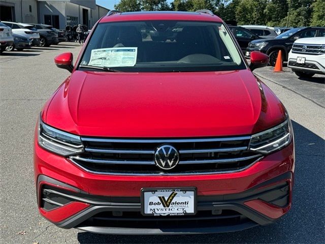 2024 Volkswagen Tiguan SE