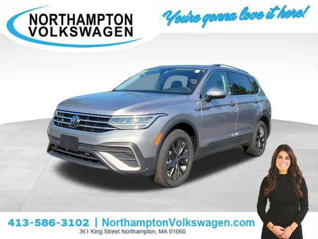 2024 Volkswagen Tiguan SE