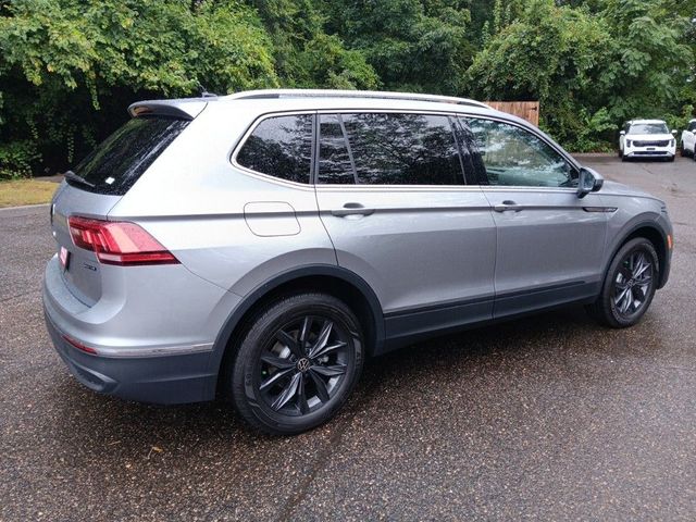 2024 Volkswagen Tiguan SE