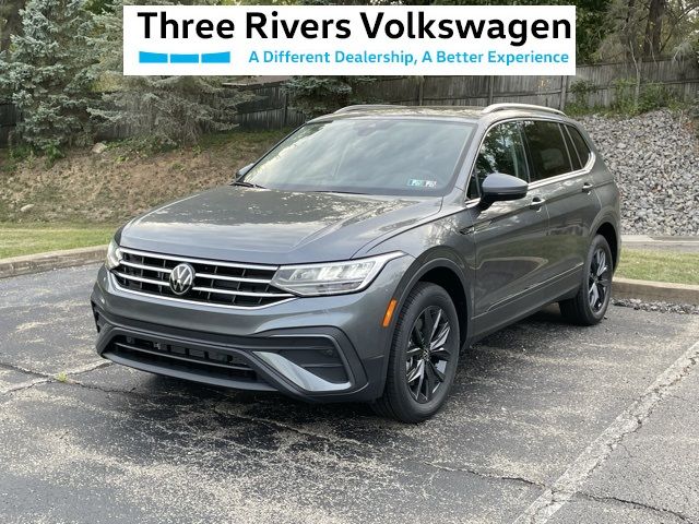 2024 Volkswagen Tiguan SE