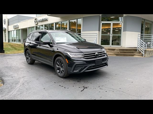 2024 Volkswagen Tiguan SE