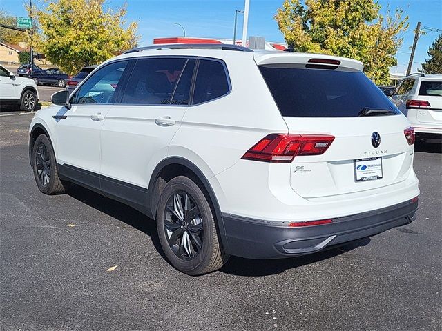 2024 Volkswagen Tiguan SE