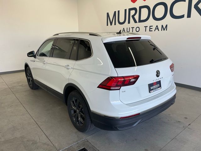 2024 Volkswagen Tiguan SE