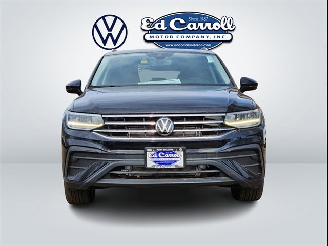 2024 Volkswagen Tiguan SE