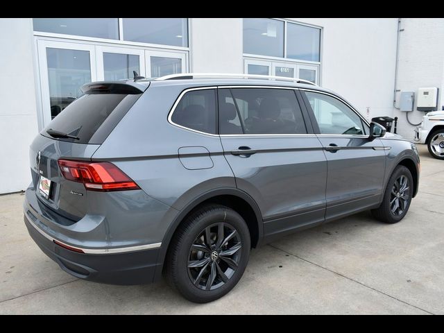 2024 Volkswagen Tiguan SE