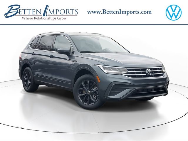 2024 Volkswagen Tiguan SE