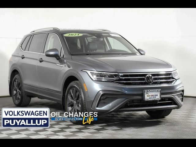 2024 Volkswagen Tiguan SE