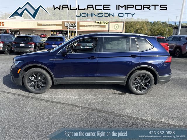 2024 Volkswagen Tiguan SE